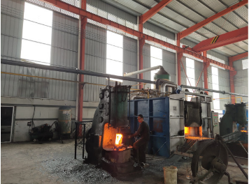 El proceso de forjado de mejor calidad proviene de AG Forging Flange CO., Ltd.