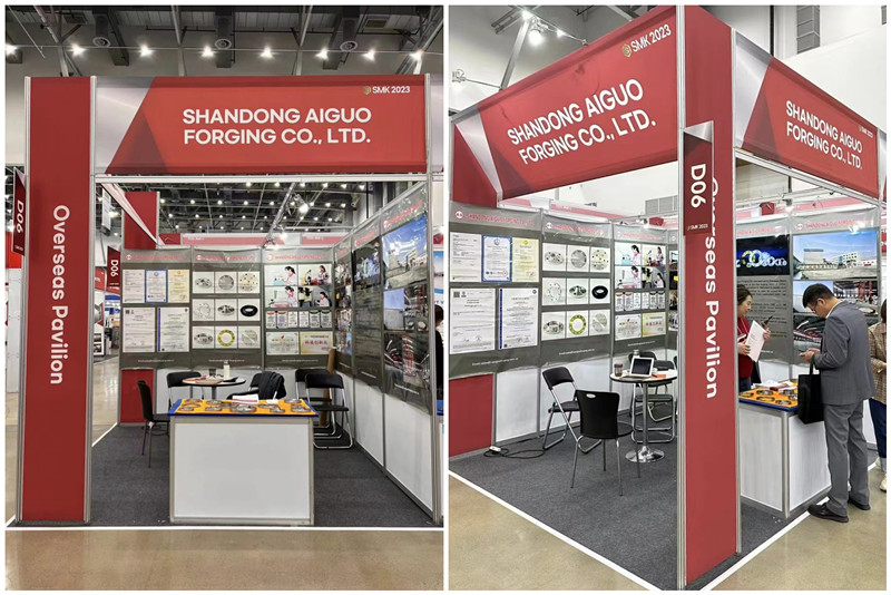 Bienvenido a visitar nuestro stand: Steel and Metal Korea 2023