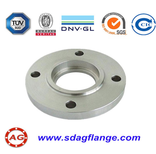 Slip On Flange Ansi B16.5 Clase 150